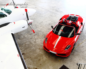 Scuderia Spider 16M