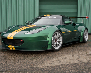 Evora GTC