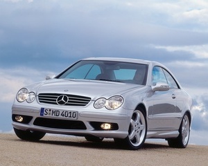 CLK 55 AMG