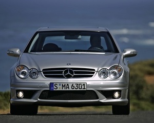 CLK 63 AMG