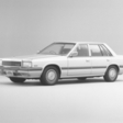 Laurel Sedan V20 Turbo Medalist