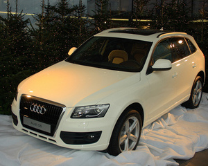 Q5 2.0 TDI quattro