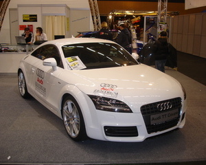 TT Coupé 2.0 TFSI