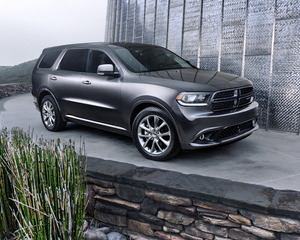 Durango Blacktop Edition