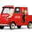 Eshelman Adult Sport Car Deluxe vs Goggomobil TL-400 Transporter Pick-Up Coca-Cola vs Mochet CM-125 Grand Luxe