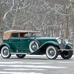 Benz 6/18 hp vs Isotta-Fraschini 8A Convertible Sedan by Floyd-Derham