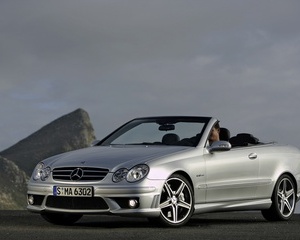 CLK 63 AMG Cabriolet