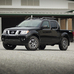 Nissan Frontier SV Crew Cab 4x4 SWB V6