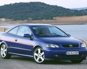 Astra Coupe OPC