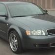 A4 3.2 FSI quattro Tiptronic