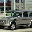 G 55 AMG Lang