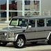 Mercedes-Benz G 230 Cabrio vs Mercedes-Benz G 55 AMG Lang vs Mercedes-Benz G 300 Station Wagon Automatic