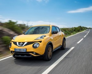 Juke 1.5 dCi EU6 N-Connecta