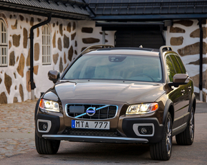 XC70 D4 AWD Summum Geatronic