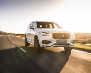 XC90 D4 R-Design Geartronic