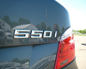 550i Automatic