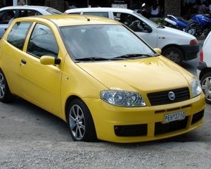 Punto 1.9 JTD