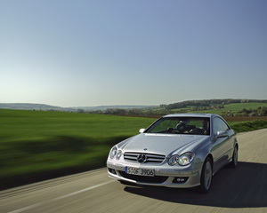 CLK 270 CDI