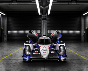 TS040 Hybrid