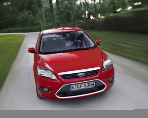 Focus 1.6 TDCi