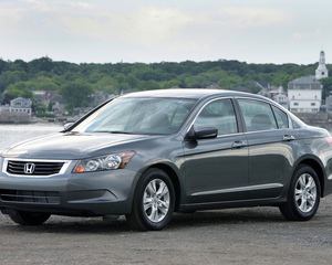 Accord Coupé LX-S Automatic