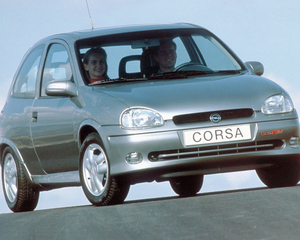 Corsa 1.2 Easytronic