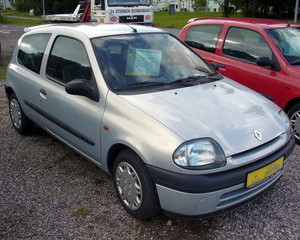 Clio II 1.2 RN