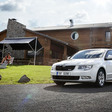 Superb 1.6I TDI CR Elegance Greenline