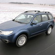 Forester 2.0X Exclusive Navigation