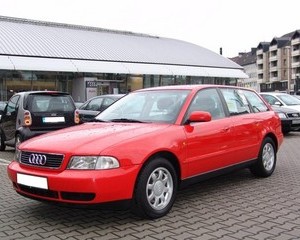 A4 Avant 2.5 TDi quattro Automatic