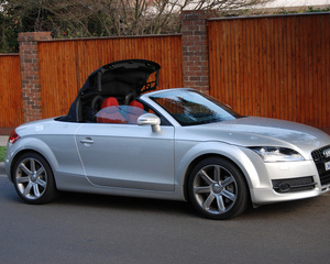 TT Roadster 2.0 TFSI