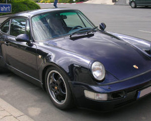 911 Turbo