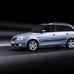 Ford Sierra Ghia 4X4 Estate vs Skoda Fabia Combi 1.9 TDI PD DPF