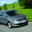 Sharan 2.0 TDI BlueMotion Technology Highline 4Motion