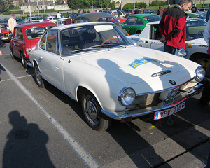 1600 GT Frua