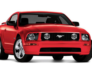 Mustang GT Automatic