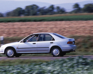 Civic Ferio L4