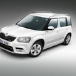 Yeti 1.6 TDI 4x2 Elegance Greenline