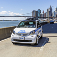 fortwo NYPD