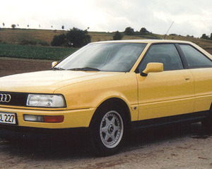 Coupé 2.8E quattro