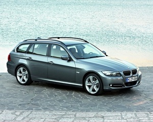 318i Touring Navigation Automatic LCI