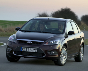 Focus 1.6 TDCi Saloon