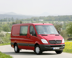 Sprinter Kombi 216 medium 3,19t