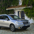 Forester 2.0D