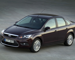 Focus 1.6 TDCi Saloon