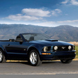 Mustang GT Convertible Automatic