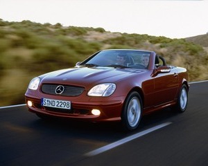 SLK 320 Automatic