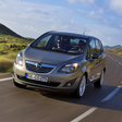 Meriva 1.7 CDTI