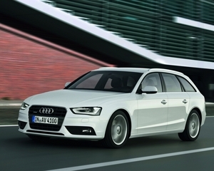 A4 Avant 1.8 TFSI multitronic