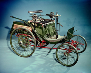 Velociped 3.5 hp